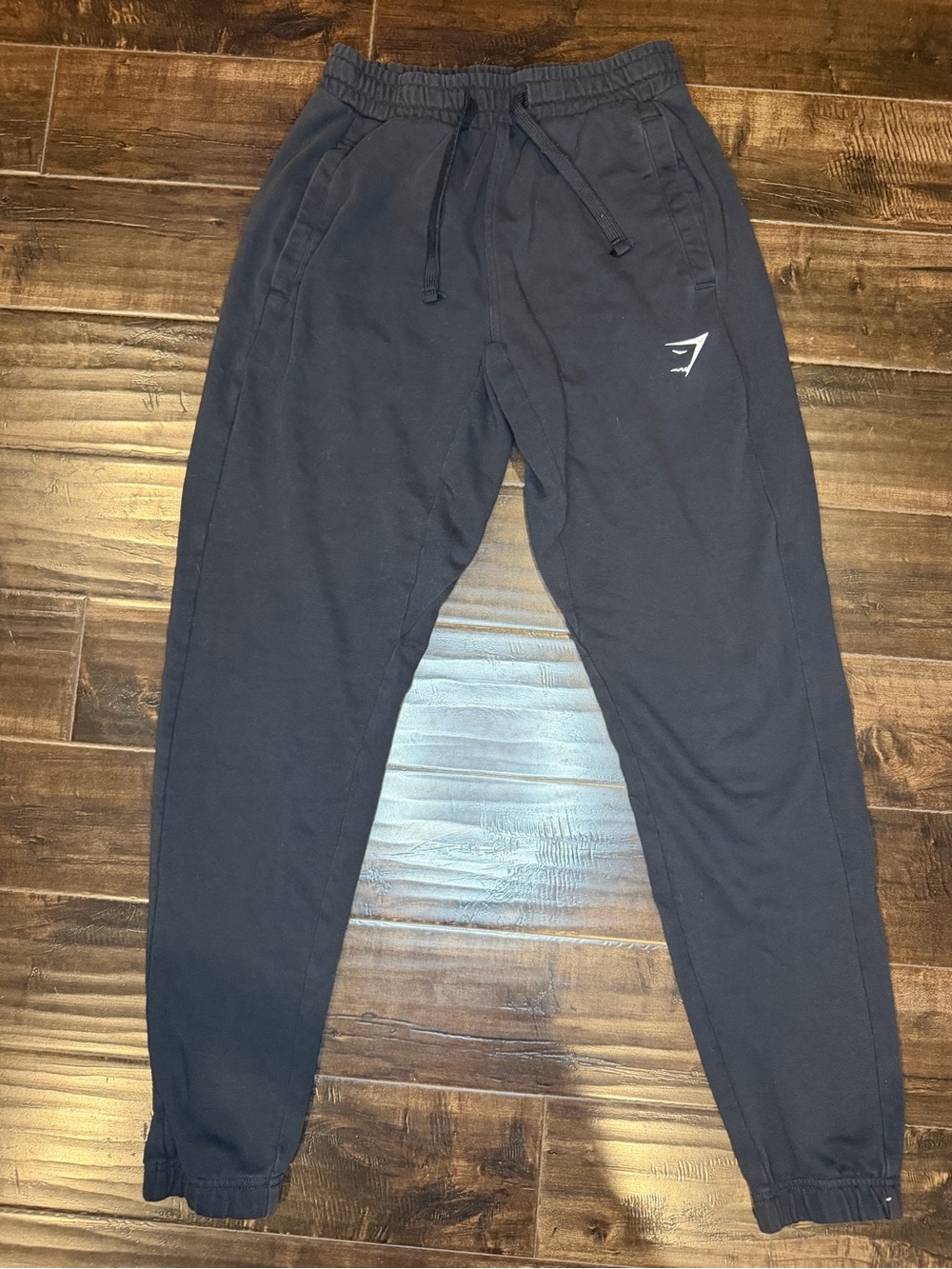 Gymshark Black Jogger Sweatpants Women’s Size XS